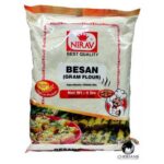 Nirav - Besan Flour - 4lb Bag