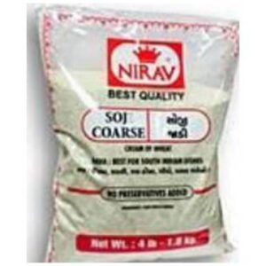 Nirav - Coarse Sujo - 4.4lb Bag