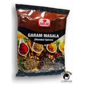 Nirav - Garam Masala - 400g jars