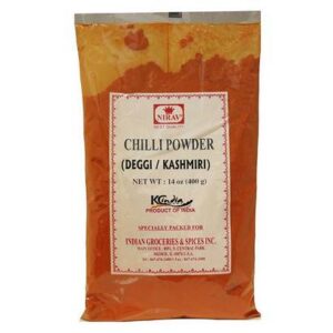 Nirav - Chili Powder - 400g Jar