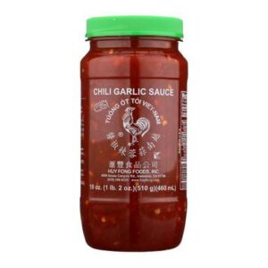 Huy Fong - Chili Garlic Sauce - gallon