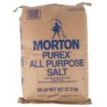Morton's - Table Salt - 50 lb Bag