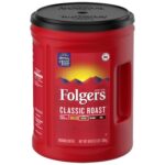 Folger's - Classic Roast Ground Coffee - 48 oz