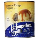 J. Hungerford Smith - Fudge Topping - #10 Can