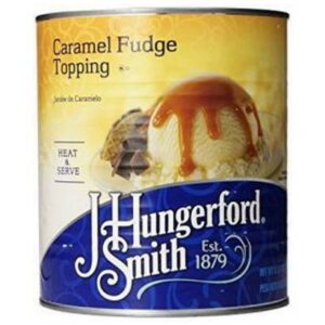 J. Hungerford Smith - Fudge Topping - #10 Can