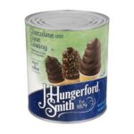 J. Hungerford Smith - Chocolate Cone Coating - #10 Can