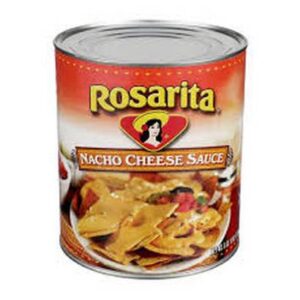 Rosarita - Nacho Cheese Sauce - #10 cans