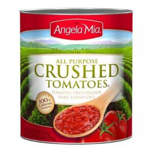 Angela Mia - Crushed Tomatoes - #10 can