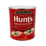 Hunt's - Tomato Ketchup - #10 can