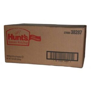 Hunt's - Ketchup Packets - 1000 ct