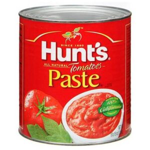 Hunt's - Tomato Paste - #10 cans