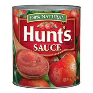 Hunt's - Tomato Puree - #10 can