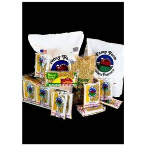 Fancy Farm Popcorn - Supply Kit with Oil - 15ct