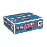 Ruffle's - Ridged Original Potato Chips - 50/1.0 oz