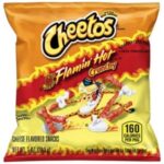 Cheetos - Flamin' Hot - 50/1 oz