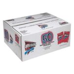 Doritos - Nacho Cheesier Chips - 50/1 oz pkgs