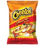 Cheetos - Flamin Hot - 64 Ct
