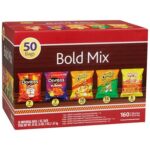 Frito-Lay - Bold Variety Pack - 50 Ct