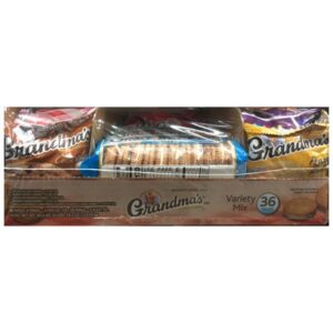 Grandma's - Variety Pack - 2.75 oz