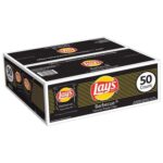 Lays - KC Masterpiece BBQ Potato Chips - 50/1 oz