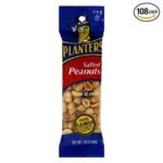 Planters - Salted Peanuts - 1.75 oz, Tube