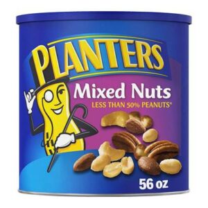 Planters - Mixed Nuts - 56 oz