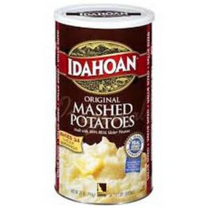 Idahoan - Mashed Potatoes - 28 oz