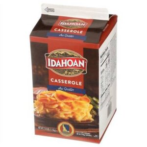 Idahoan - Au Gratin Casserole - 6/2.54 lbs