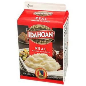 Idahoan - Real Mashed Potatoes - 3.24 lbs