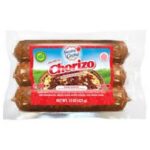 La Paloma Mild Chorizo Chub - 5 lbs