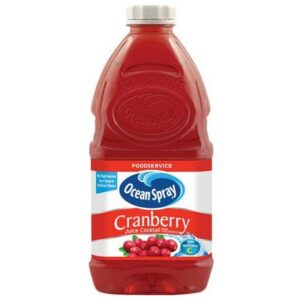 Ocean Spray - Cranberry Juice Cocktail - 60 oz