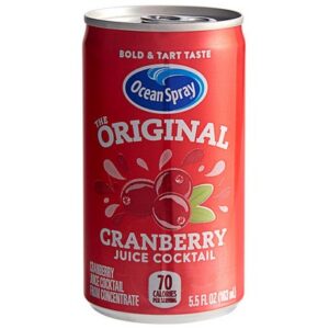 Ocean Spray - Cranberry Juice Cocktail - 48/5.5 oz