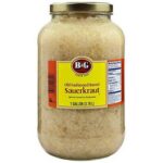 B&G - Old Fashioned Sauerkraut - gallon