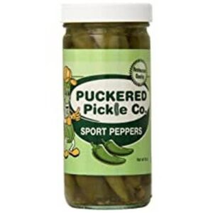 Puckered Pickle - Whole Pickle - 1 Gal