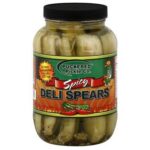 Puckered Pickle - Pickle Spear - 1 Gal