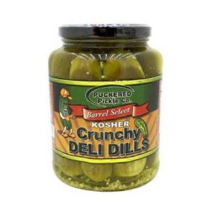 Puckered Pickle - Whole Pickle - 5 Gal