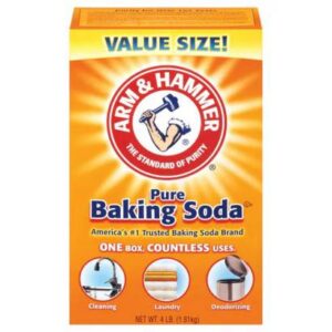 Arm & Hammer - Baking Soda - 4lb