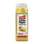 Badia - Lemon Pepper - 1lb