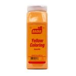 Badia Spices - Yellow Food Coloring - 22 oz Bottle