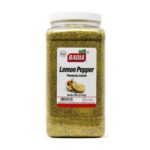 Badia - Lemon Pepper - 6 lbs