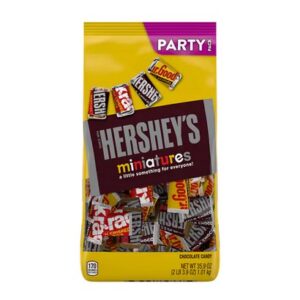 Hershey's Miniatures - 35.9 oz