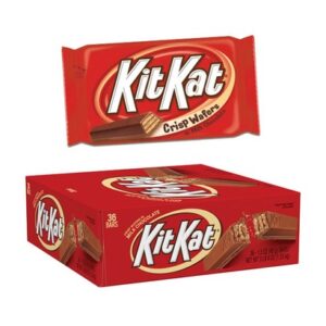Kit Kat Candy Bars - 36ct