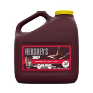 Hershey's - Chocolate Syrup - 7lb jug