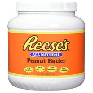 Reese's - Pourable Peanut Butter Topping - 4.5 lbs