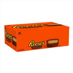 Reese's Peanut Butter Cups - 36/1.5 oz