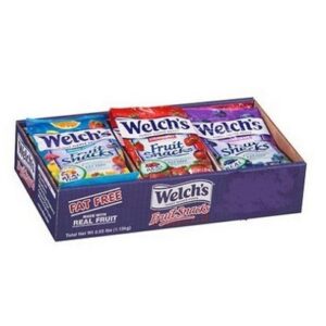 Welch's - Fruit Snack Variety Tray - 16 Ct