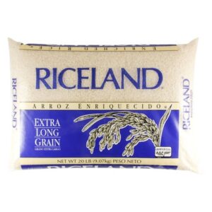 Riceland - Extra Long Grain White Rice - 20 lb Bag