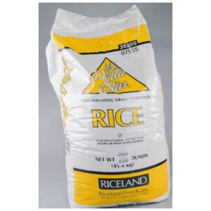 Delta Star - Rice - 100 lbs