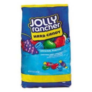 Jolly Rancher - Hard Candy Original Flavors Assortment - 5 lbs