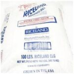 Riceland - 4% Long Grain Rice - 100 lb Bag
